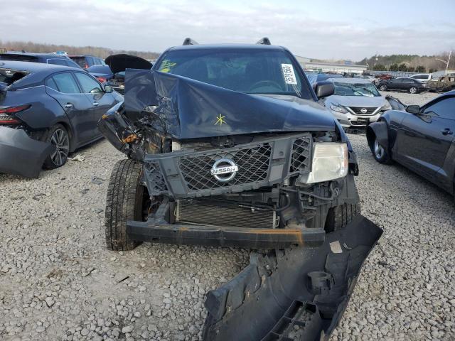 Photo 5 from auction – 2012 NISSAN PATHFINDER with VIN 5N1AR1NN3CC628329