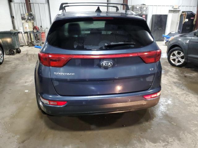 Photo 6 from auction – 2017 KIA SPORTAGE E with VIN KNDPNCAC0H7154513