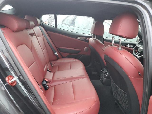 Photo 10 from auction – 2020 KIA STINGER with VIN KNAE15LA0L6076448