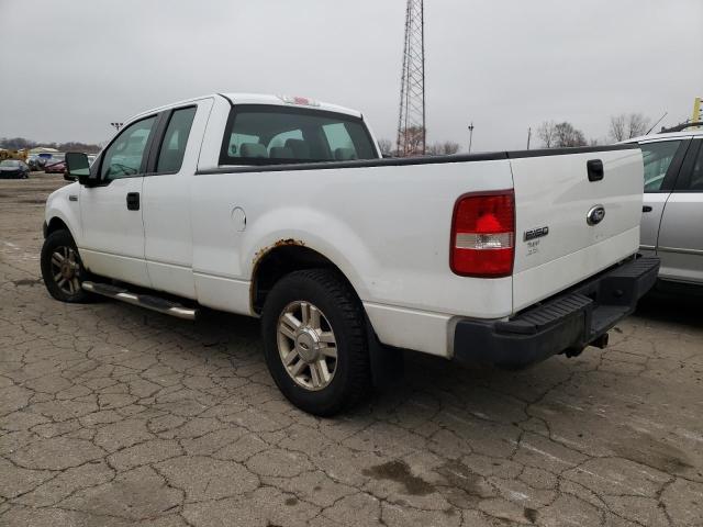 Photo 2 from auction – 2008 FORD F150 with VIN 1FTRX12W28FA17272
