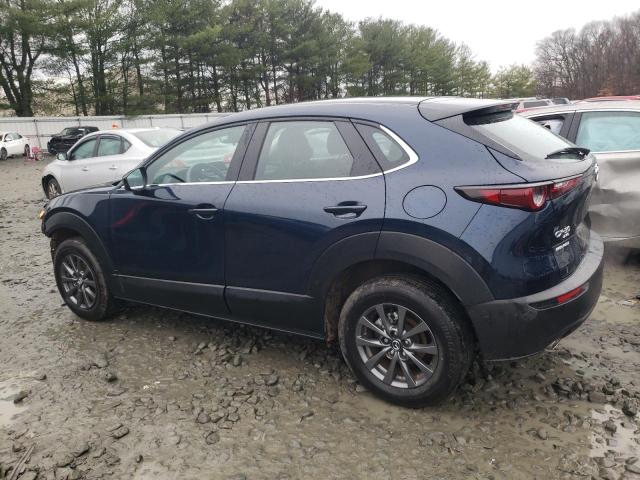 Photo 2 from auction – 2021 MAZDA CX-30 with VIN 3MVDMBAL9MM254589