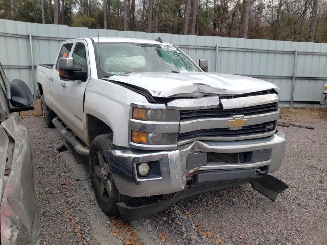 Photo 4 from auction – 2015 CHEVROLET SILVERADO with VIN 1GC1CWE87FF683138