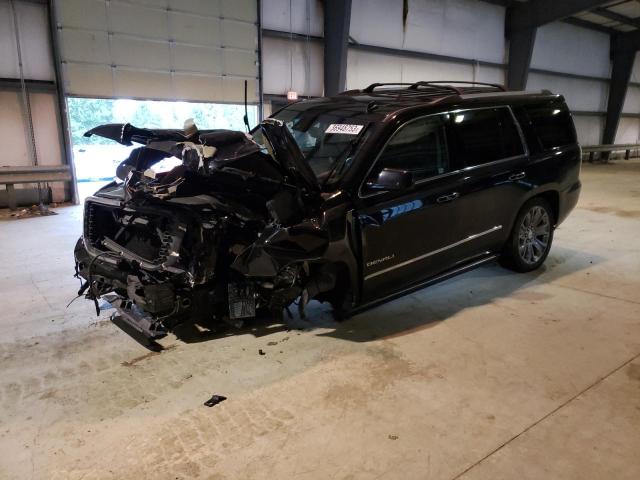 GMC YUKON DENA 2015 with VIN 1GKS2CKJ8FR248578 - Photo from auction
