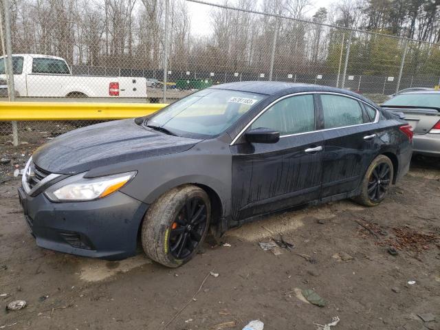 NISSAN ALTIMA 2.5 2017 with VIN 1N4AL3AP7HC175631 - Photo from auction
