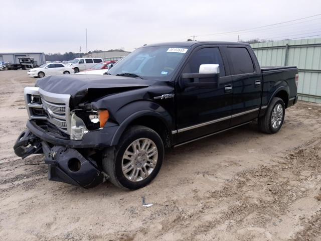 Photo 1 from auction – 2010 FORD F150 SUPER with VIN 1FTFW1CV8AFA44378