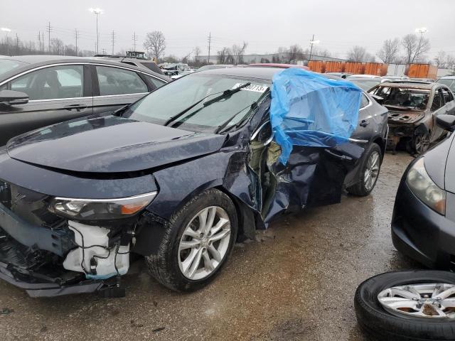 Photo 1 from auction – 2016 CHEVROLET MALIBU LT with VIN 1G1ZE5ST1GF324412