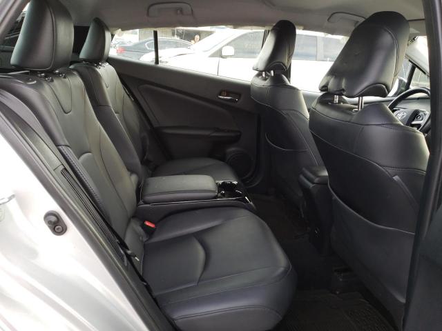 Photo 10 from auction – 2018 TOYOTA PRIUS PRIM with VIN JTDKARFP7J3101079