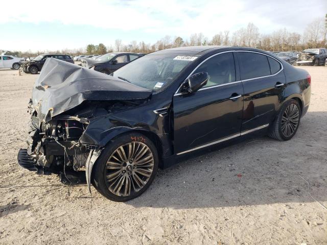 Photo 1 from auction – 2015 KIA CADENZA PR with VIN KNALN4D76F5190991