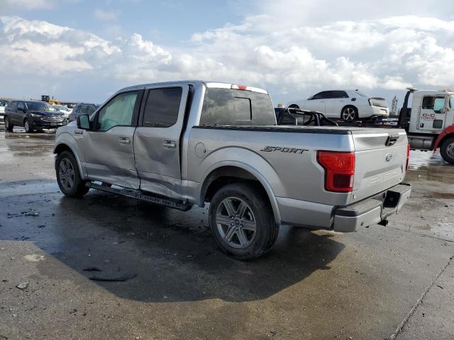 Photo 2 from auction – 2020 FORD F150 SUPER with VIN 1FTEW1C44LFA45601