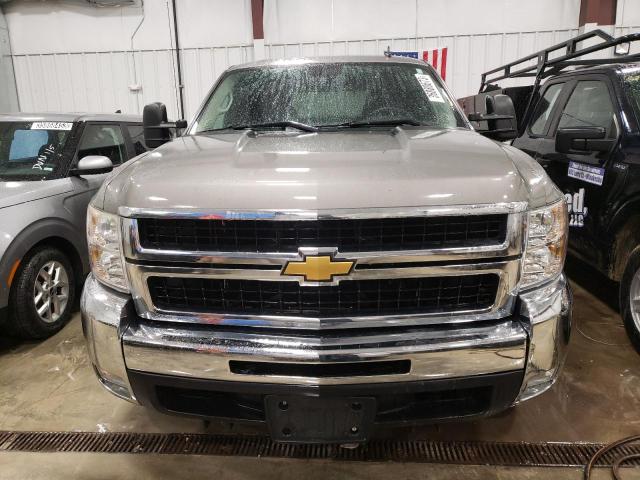 Photo 5 from auction – 2008 CHEVROLET SILVERADO with VIN 1GCHK29K08E162786