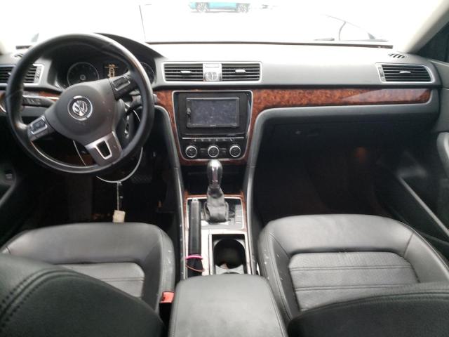 Photo 8 from auction – 2012 VOLKSWAGEN PASSAT SEL with VIN 1VWCH7A33CC052293