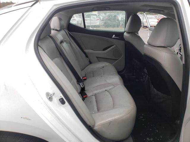 Photo 10 from auction – 2012 KIA OPTIMA EX with VIN 5XXGN4A75CG067649