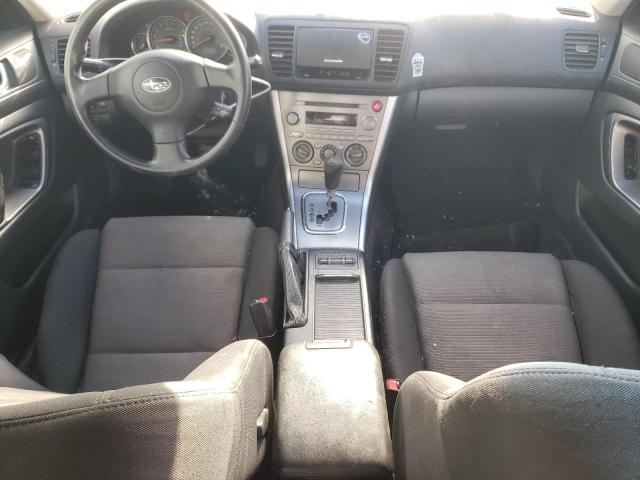 Photo 8 from auction – 2006 SUBARU LEGACY 2.5 with VIN 4S3BL616267216454