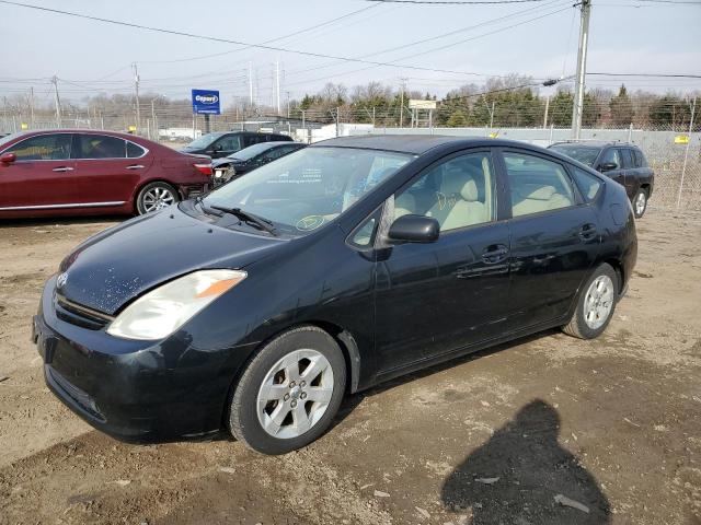TOYOTA PRIUS 2005 with VIN JTDKB20U153126889 - Photo from auction