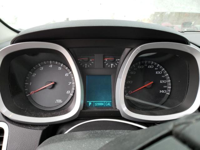 Photo 9 from auction – 2011 CHEVROLET EQUINOX LT with VIN 2CNALPECXB6322013