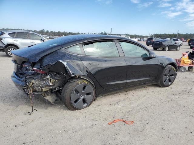 Photo 3 from auction – 2022 TESLA MODEL 3 with VIN 5YJ3E1EB1NF185988