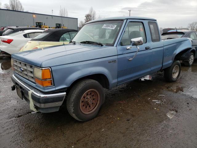 Photo 1 from auction – 1991 FORD RANGER SUP with VIN 1FTCR14U2MPA55343