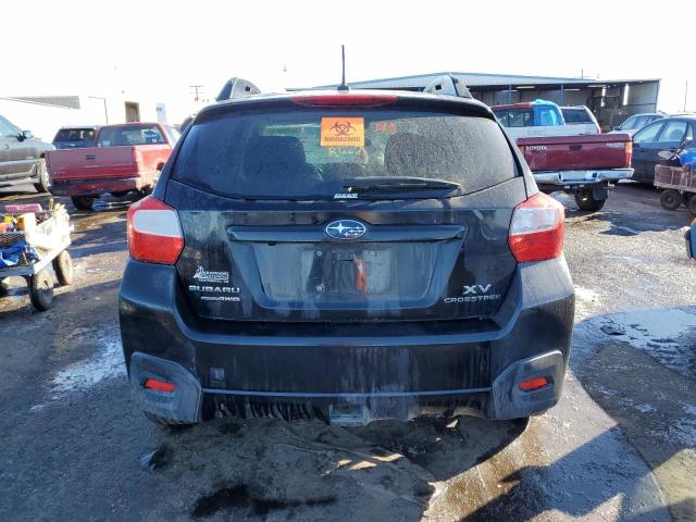 Photo 6 from auction – 2014 SUBARU XV CROSSTR with VIN JF2GPAKC2EH347265