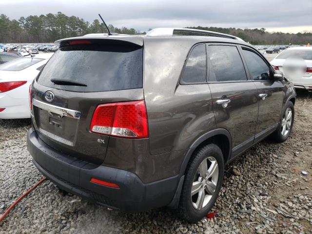 Photo 3 from auction – 2013 KIA SORENTO EX with VIN 5XYKU3A61DG320347