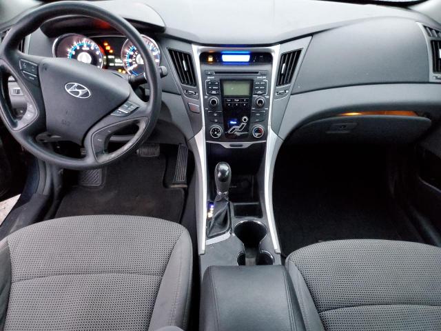 Photo 8 from auction – 2011 HYUNDAI SONATA GLS with VIN 5NPEB4AC0BH066702