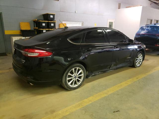 Photo 3 from auction – 2017 FORD FUSION SE with VIN 3FA6P0LU4HR114010