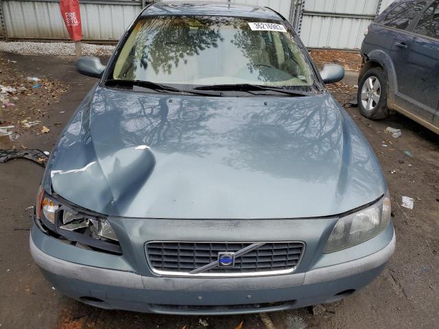 Photo 5 from auction – 2001 VOLVO S60 with VIN YV1RS61R712033059