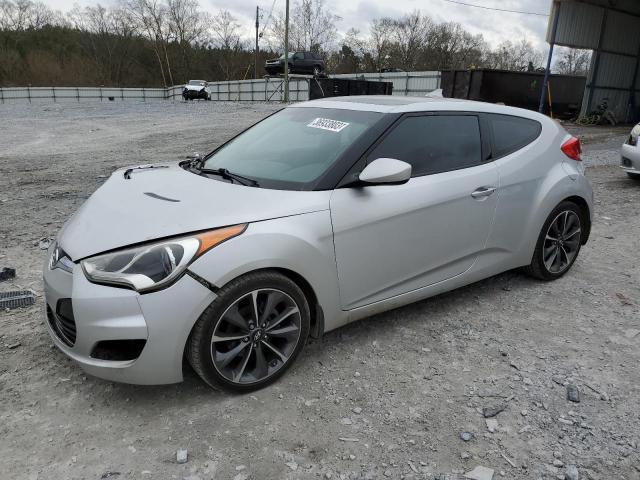 HYUNDAI VELOSTER 2012 with VIN KMHTC6AD7CU075294 - Photo from auction