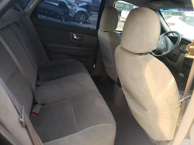 Photo 10 from auction – 2001 FORD TAURUS SEL with VIN 1FAFP56S61A130054