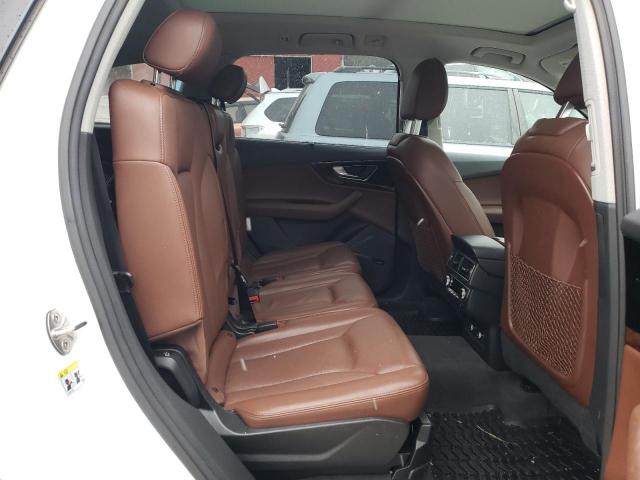 Photo 11 from auction – 2018 AUDI Q7 PRESTIG with VIN WA1VAAF73JD049095