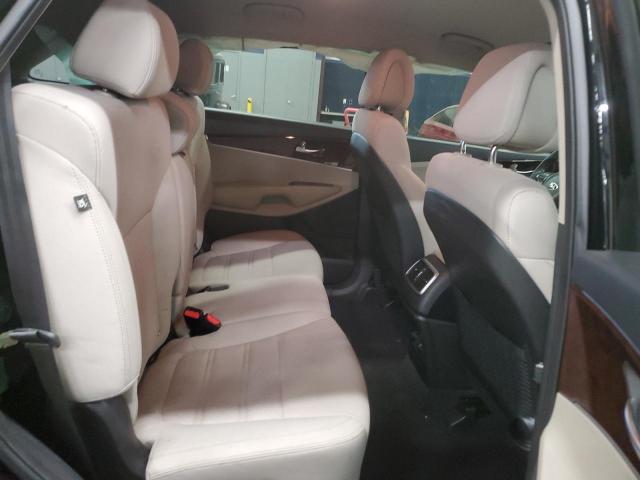 Photo 11 from auction – 2016 KIA SORENTO LX with VIN 5XYPG4A37GG089953