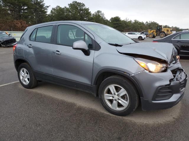 Photo 4 from auction – 2020 CHEVROLET TRAX LS with VIN 3GNCJKSBXLL214335