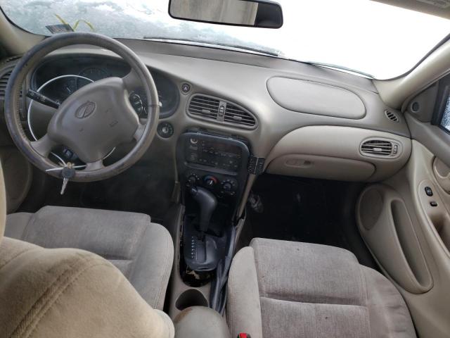 Photo 8 from auction – 2003 OLDSMOBILE ALERO with VIN 1G3NL52FX3C330369