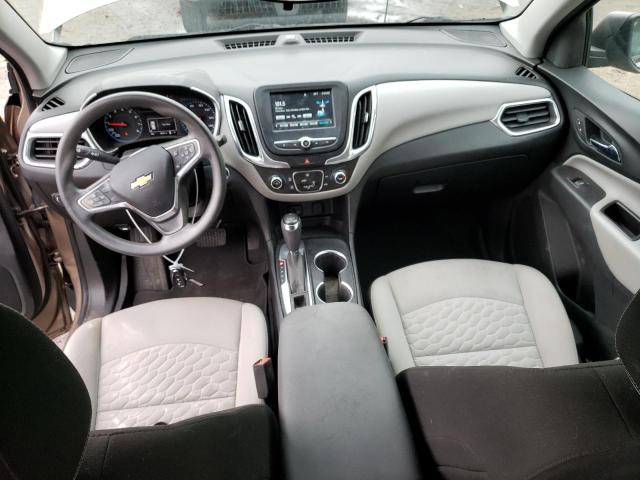 Photo 8 from auction – 2018 CHEVROLET EQUINOX LS with VIN 2GNAXHEV6J6342314