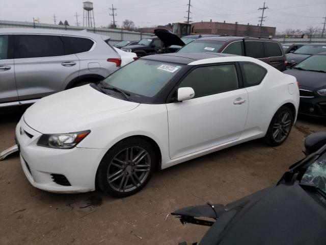 SCION SCION 2013 with VIN JTKJF5C76D3057616 - Photo from auction