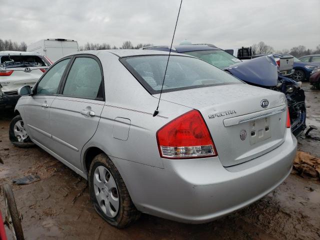 Photo 2 from auction – 2009 KIA SPECTRA EX with VIN KNAFE222795661057