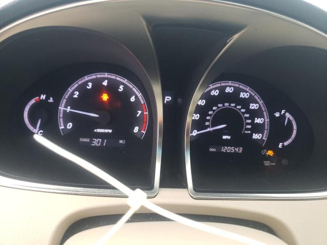 صورة رقم 9 من المزاد - 2012 TOYOTA AVALON BAS مع VIN 4T1BK3DB8CU441450
