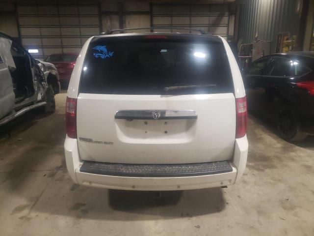 Photo 6 from auction – 2008 DODGE GRAND CARA with VIN 1D8HN54P58B101478