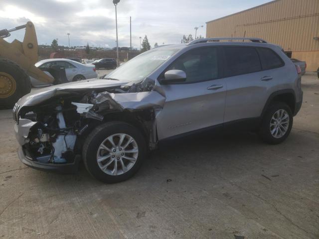 JEEP CHEROKEE L 2020 with VIN 1C4PJLCB9LD610258 - Photo from auction