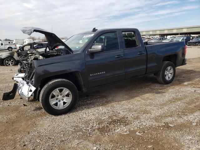 CHEVROLET SILVERADO 2019 with VIN 2GCRCPEC1K1155691 - Photo from auction
