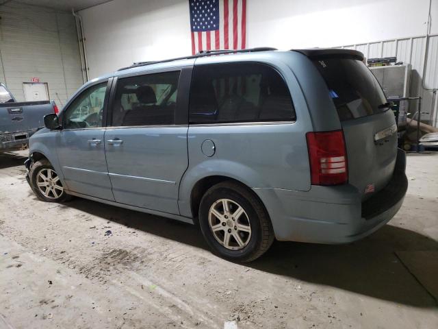 Photo 2 from auction – 2008 CHRYSLER TOWN & COU with VIN 2A8HR54P48R648836