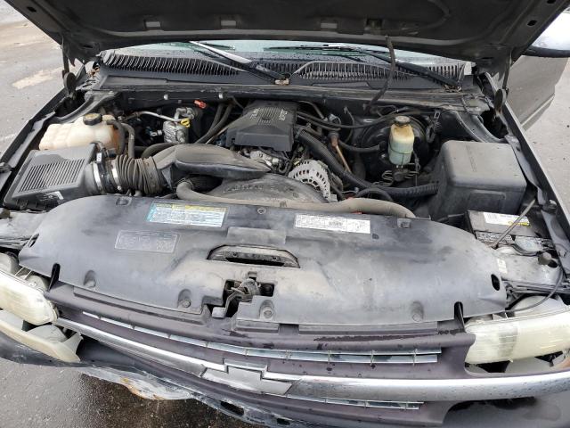Photo 11 from auction – 2000 CHEVROLET SILVERADO with VIN 2GCEC19TXY1201758
