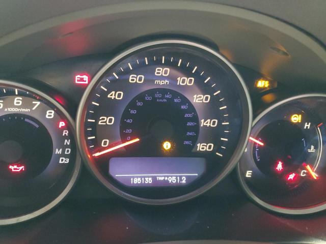 Photo 9 from auction – 2005 ACURA RL with VIN JH4KB16535C007900