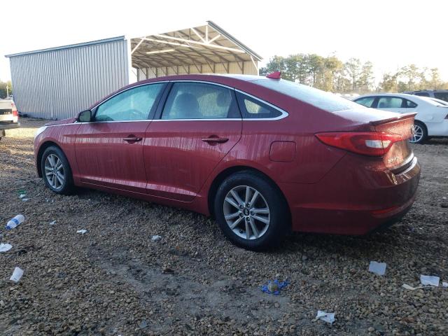 Photo 2 from auction – 2016 HYUNDAI SONATA SE with VIN 5NPE24AF9GH335734