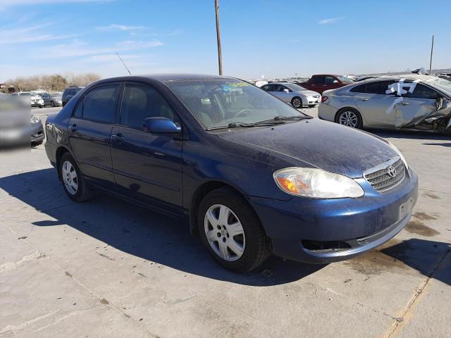 Photo 4 from auction – 2008 TOYOTA COROLLA CE with VIN 1NXBR32E08Z991130