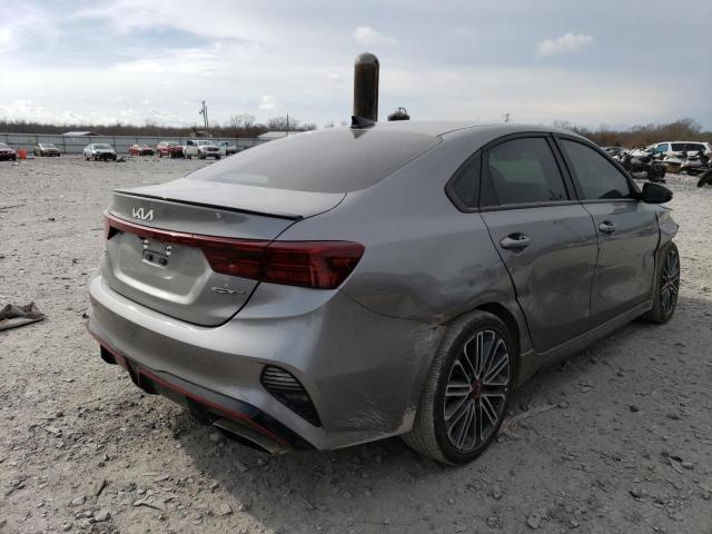 Photo 3 from auction – 2022 KIA FORTE GT with VIN 3KPF44AC2NE493709
