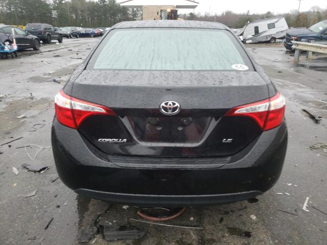 Photo 6 from auction – 2016 TOYOTA COROLLA L with VIN 5YFBURHE4GP437727