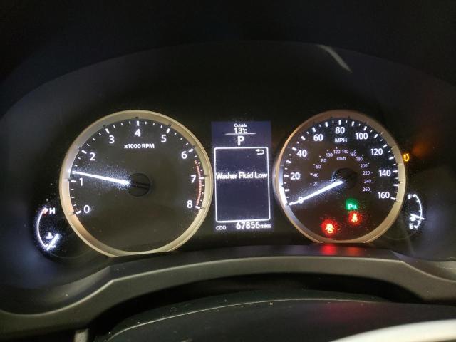 Photo 9 from auction – 2014 LEXUS IS 350 with VIN JTHBE1D25E5002265