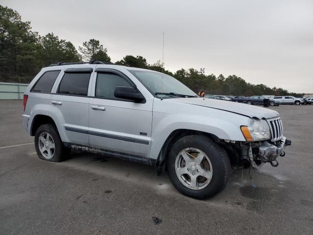 Photo 4 from auction – 2007 JEEP GRAND CHER with VIN 1J8GR48K37C629318