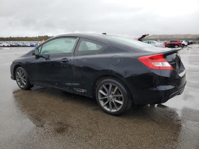 Photo 2 from auction – 2012 HONDA CIVIC SI with VIN 2HGFG4A56CH703353
