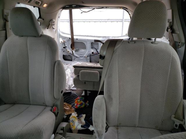 Photo 10 from auction – 2011 TOYOTA SIENNA LE with VIN 5TDKK3DC5BS103522